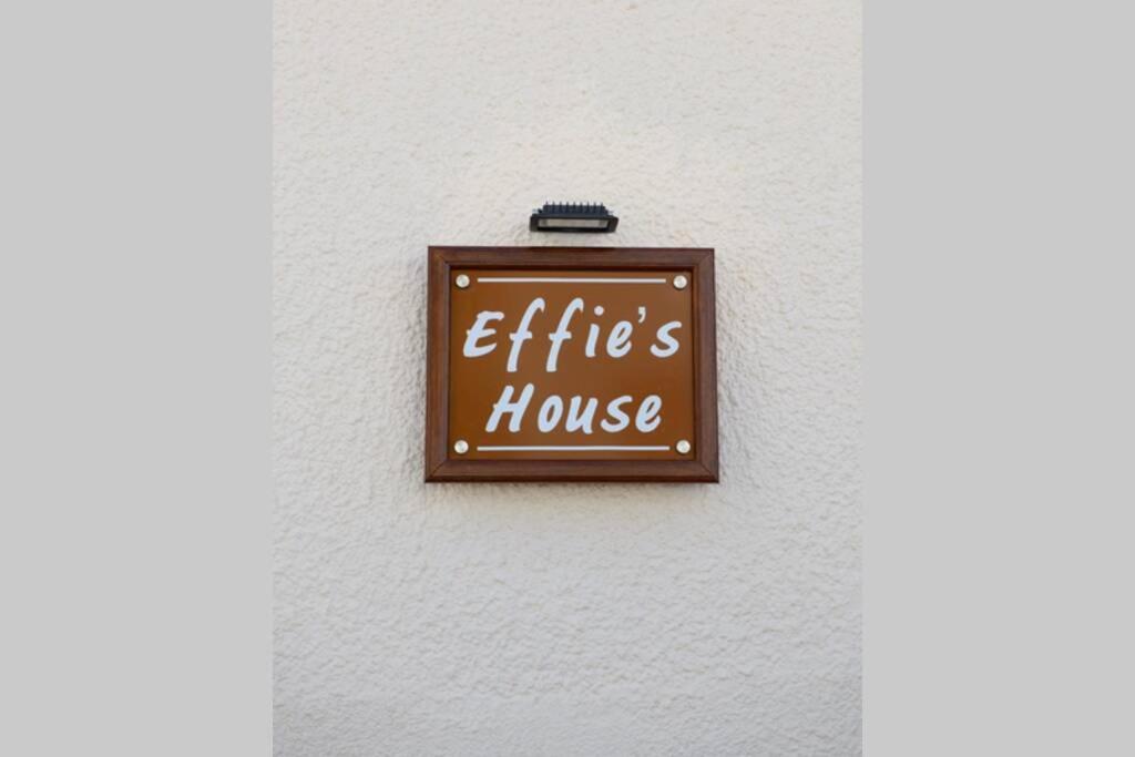 Villa Effies House à Myrties Extérieur photo