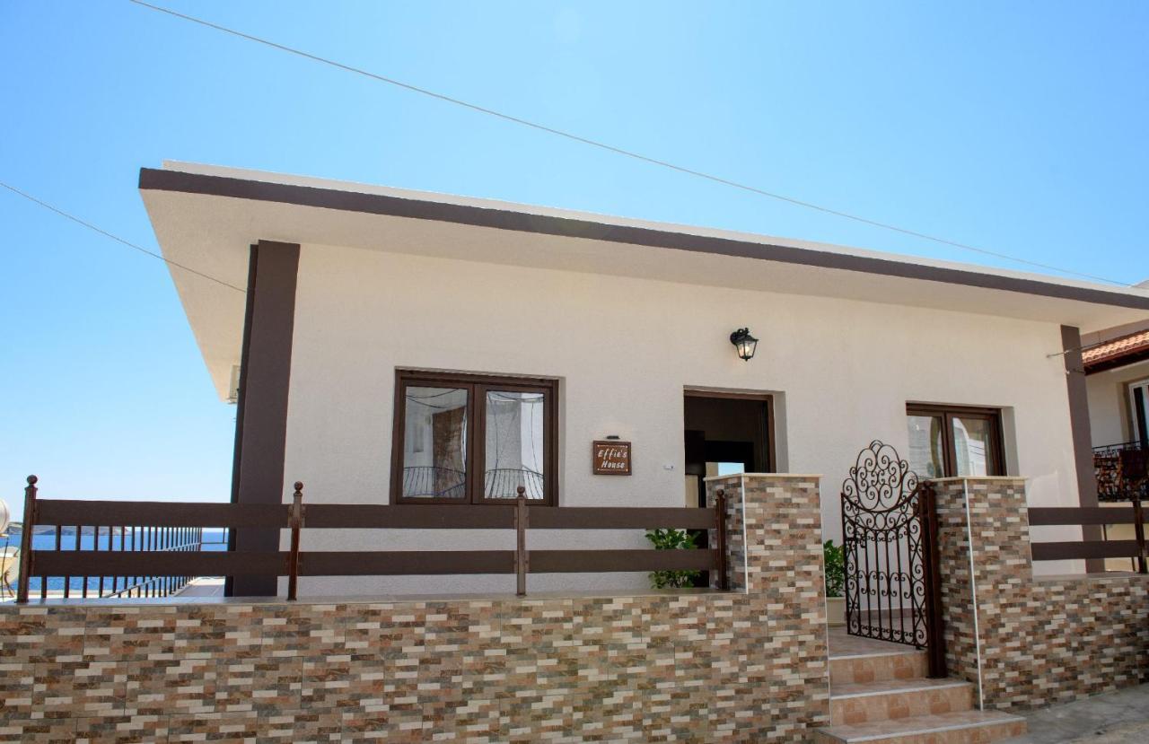 Villa Effies House à Myrties Extérieur photo
